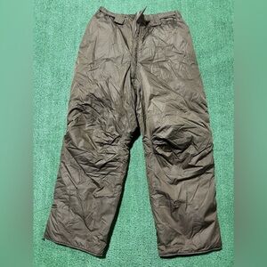 Men’s Primaloft Wild Things Tactical Pants Coyote Extreme Cold Large USMC